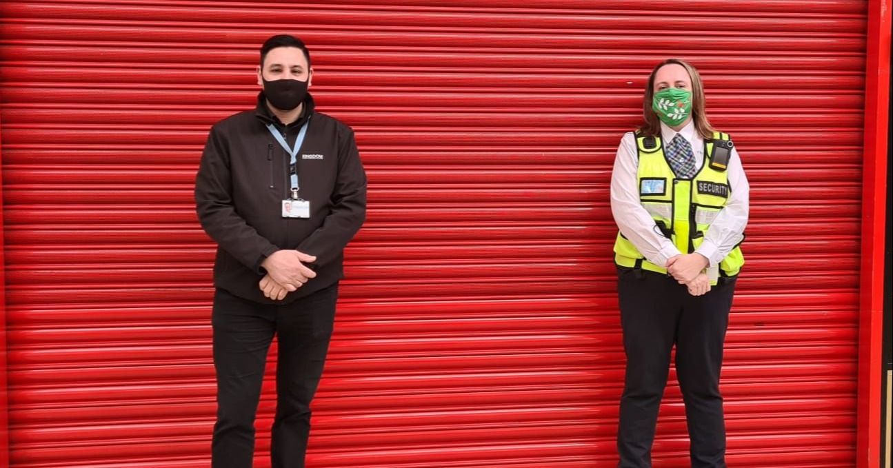 A Guide to Improving Warehouse Security